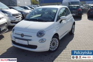 Fiat 500 2020 1.2 69 KM Fiat 500 2020 1.2 69 KM