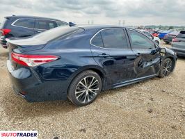 Toyota Camry 2020 2