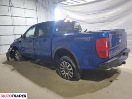 Ford Ranger 2020 2