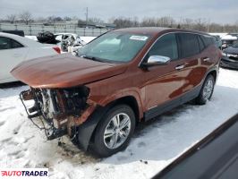 GMC Terrain 2019 1