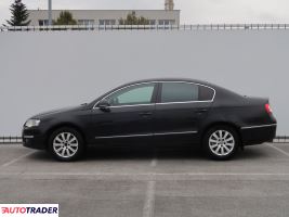 Volkswagen Passat 2007 2.0 147 KM Volkswagen Passat 2007 2.0 147 KM