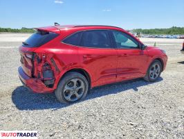 Ford Escape 2023 1