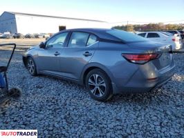 Nissan Sentra 2020 2