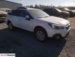 Subaru Outback 2018 2