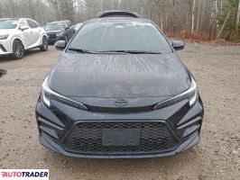 Toyota Corolla 2024 2