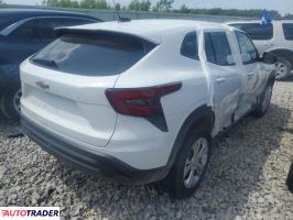 Chevrolet Trax 2025 1