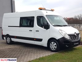 Renault Master 2017 2.3 Renault Master 2017 2.3