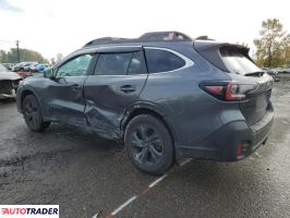Subaru Outback 2020 2