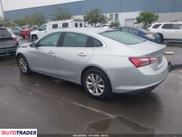 Chevrolet Malibu 2020 1
