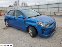 Kia Rio 2021 1