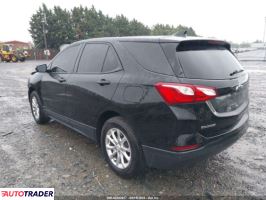 Chevrolet Equinox 2020 1 Chevrolet Equinox 2020 1
