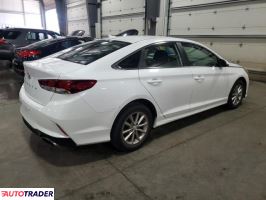 Hyundai Sonata 2019 2 Hyundai Sonata 2019 2