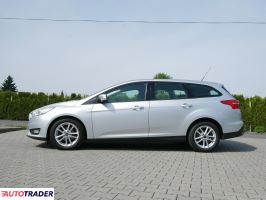 Ford Focus 2016 1.0 125 KM Ford Focus 2016 1.0 125 KM