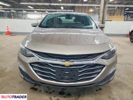 Chevrolet Malibu 2022 1