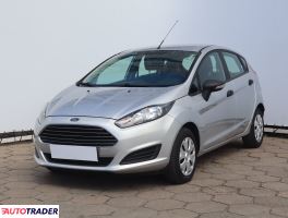 Ford Fiesta 2015 1.2 59 KM Ford Fiesta 2015 1.2 59 KM