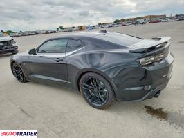 Chevrolet Camaro 2021 6