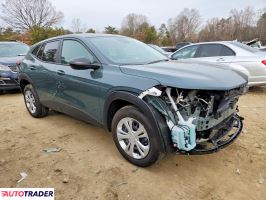 Chevrolet Trax 2025 1