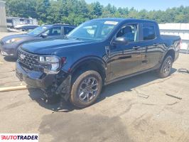 Ford Maverick 2025 2