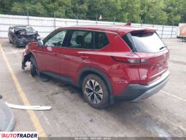Nissan Rogue 2021 2