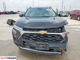 Chevrolet Trax 2025 1 Chevrolet Trax 2025 1