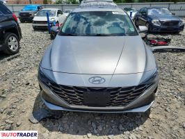 Hyundai Elantra 2021 2
