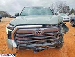 Toyota Tundra 2025 3