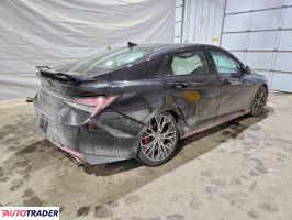 Hyundai Elantra 2023 2