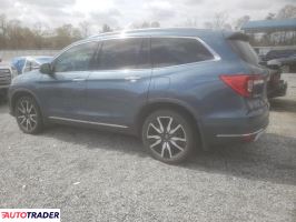 Honda Pilot 2019 3 Honda Pilot 2019 3