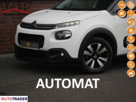 Citroen C3 2020 1.2 110 KM
