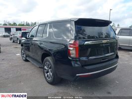 Chevrolet Tahoe 2023 5