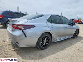 Toyota Camry 2024 2