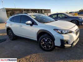 Subaru Pozostałe 2019 2