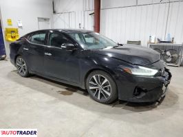 Nissan Maxima 2021 3 Nissan Maxima 2021 3