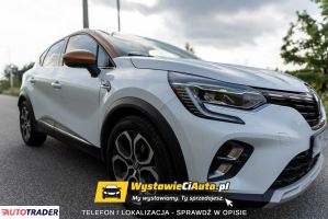 Renault Captur 2021 1.3 160 KM Renault Captur 2021 1.3 160 KM