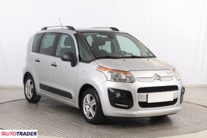 Citroen C3 Picasso 2014 1.6 118 KM Citroen C3 Picasso 2014 1.6 118 KM