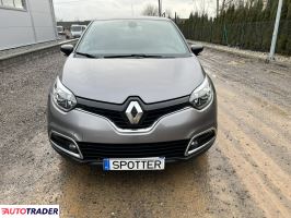 Renault Captur 2015 1.2 118 KM Renault Captur 2015 1.2 118 KM