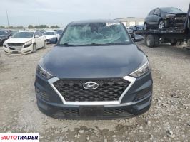 Hyundai Tucson 2019 2
