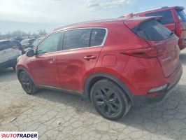 Kia Sportage 2020 2