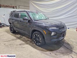 Chevrolet Blazer 2022 1