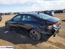 Hyundai Elantra 2023 2