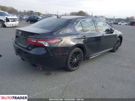 Toyota Camry 2021 2 Toyota Camry 2021 2