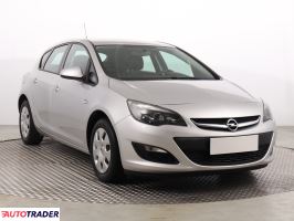 Opel Astra 2015 1.6 113 KM