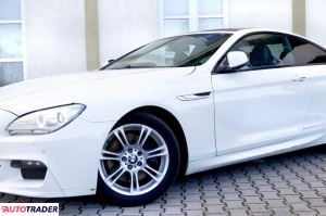 BMW 640 2013 3.0 312 KM