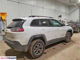 Jeep Cherokee 2022 3