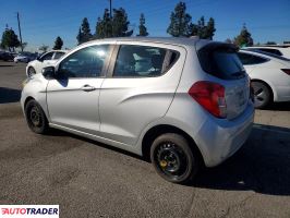 Chevrolet Spark 2020 1