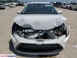 Toyota Corolla 2022 1