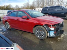 Hyundai Elantra 2024 1