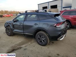 Kia Sportage 2024 1