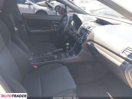 Subaru Pozostałe 2019 2