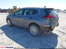 Nissan Rogue 2019 2 Nissan Rogue 2019 2